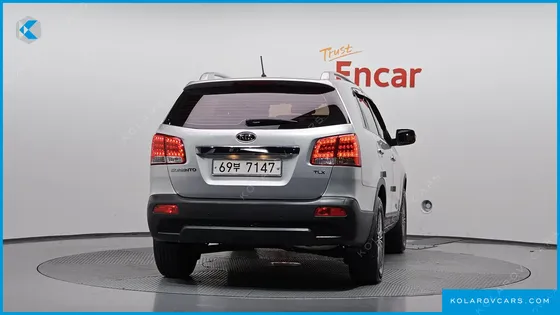 KIA SORENTO DIESEL 2.2 2WD TLX