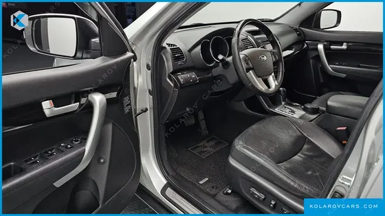 KIA SORENTO DIESEL 2.2 2WD TLX