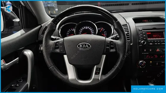 KIA SORENTO DIESEL 2.2 2WD TLX