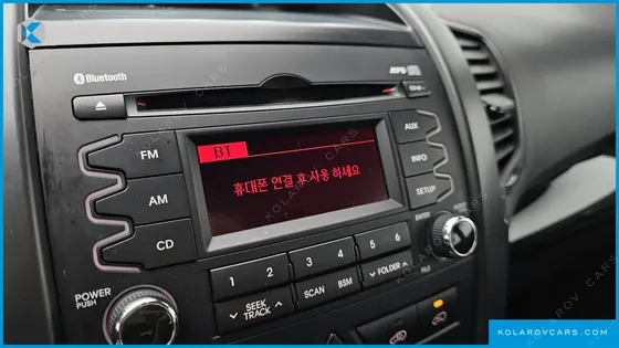 KIA SORENTO DIESEL 2.2 2WD TLX