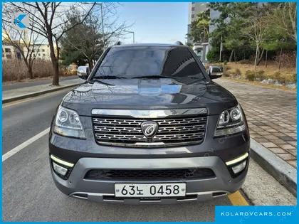 KIA MOHAVE DIESEL 3.0 4WD