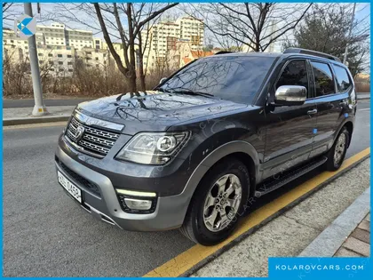 KIA MOHAVE DIESEL 3.0 4WD
