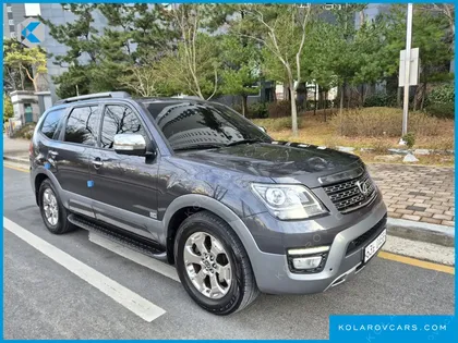 KIA MOHAVE DIESEL 3.0 4WD