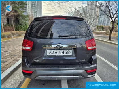 KIA MOHAVE DIESEL 3.0 4WD