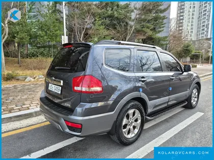 KIA MOHAVE DIESEL 3.0 4WD