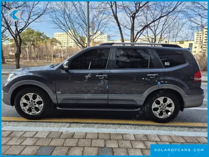 KIA MOHAVE DIESEL 3.0 4WD
