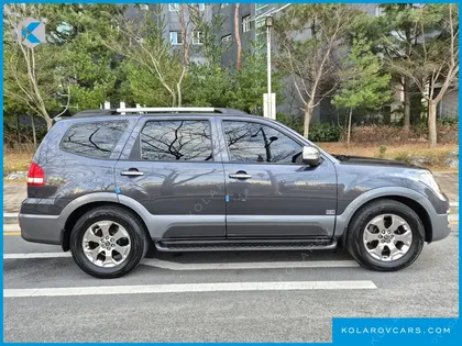 KIA MOHAVE DIESEL 3.0 4WD