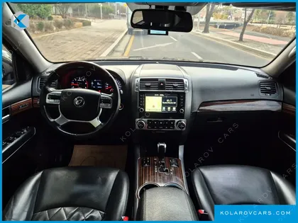 KIA MOHAVE DIESEL 3.0 4WD