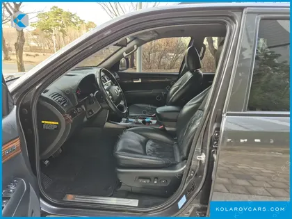 KIA MOHAVE DIESEL 3.0 4WD