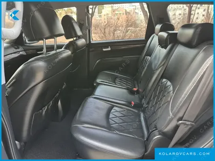 KIA MOHAVE DIESEL 3.0 4WD