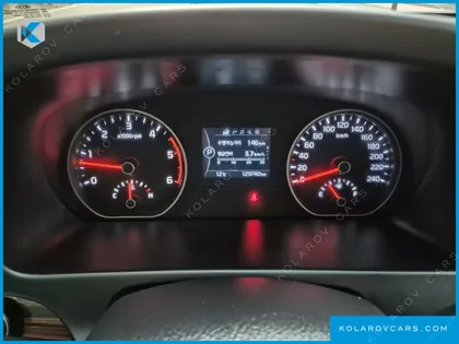 KIA MOHAVE DIESEL 3.0 4WD