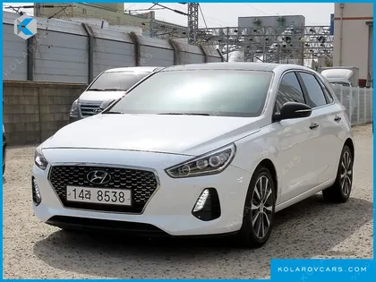 HYUNDAI I30 1.4 TURBO
