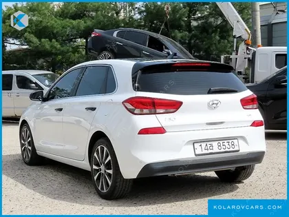 HYUNDAI I30 1.4 TURBO