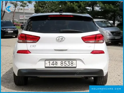 HYUNDAI I30 1.4 TURBO