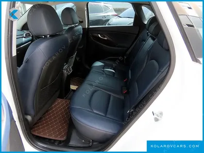 HYUNDAI I30 1.4 TURBO