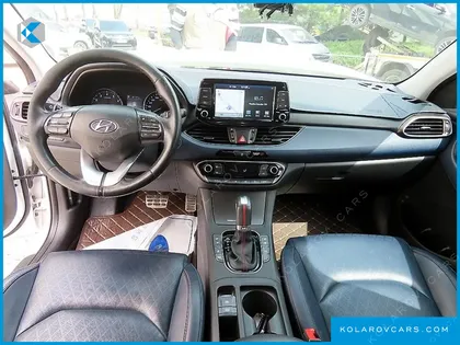 HYUNDAI I30 1.4 TURBO