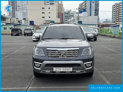 KIA MOHAVE DIESEL 3.0 4WD