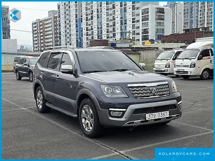 KIA MOHAVE DIESEL 3.0 4WD