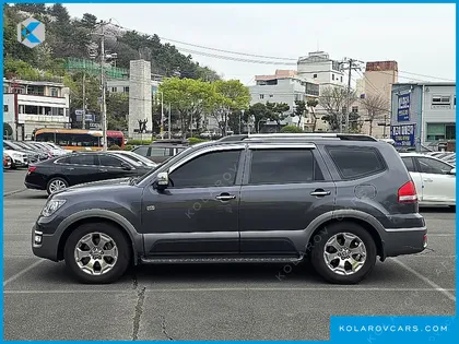 KIA MOHAVE DIESEL 3.0 4WD