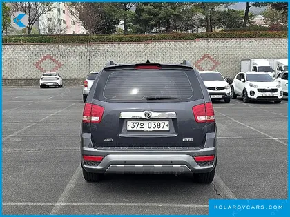 KIA MOHAVE DIESEL 3.0 4WD