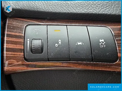 KIA MOHAVE DIESEL 3.0 4WD