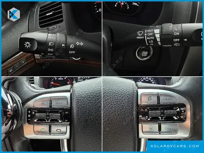 KIA MOHAVE DIESEL 3.0 4WD