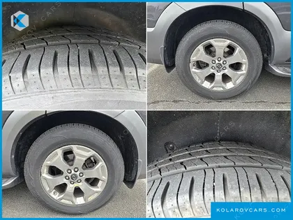 KIA MOHAVE DIESEL 3.0 4WD