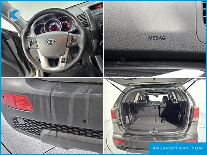KIA SORENTO DIESEL 2.0 2WD TLX