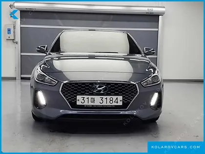 HYUNDAI I30 1.4 TURBO