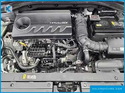 HYUNDAI I30 1.4 TURBO
