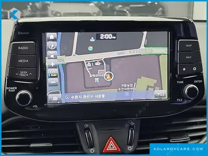 HYUNDAI I30 1.4 TURBO