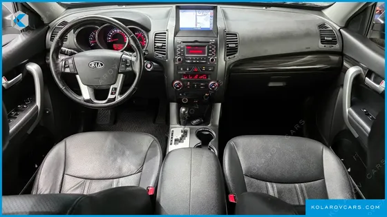 KIA SORENTO DIESEL 2.0 2WD TLX