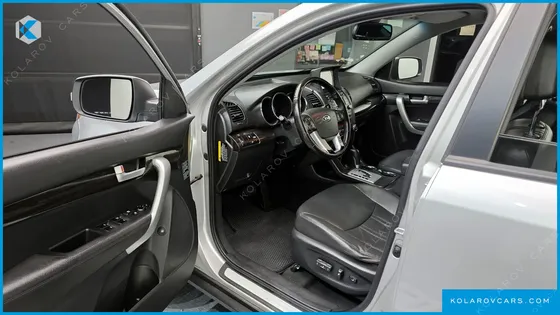 KIA SORENTO DIESEL 2.0 2WD TLX