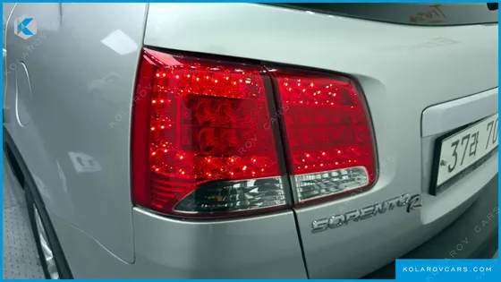 KIA SORENTO DIESEL 2.0 2WD TLX
