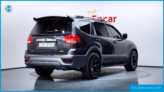 KIA MOHAVE DIESEL 3.0 4WD