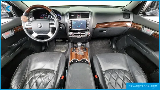 KIA MOHAVE DIESEL 3.0 4WD
