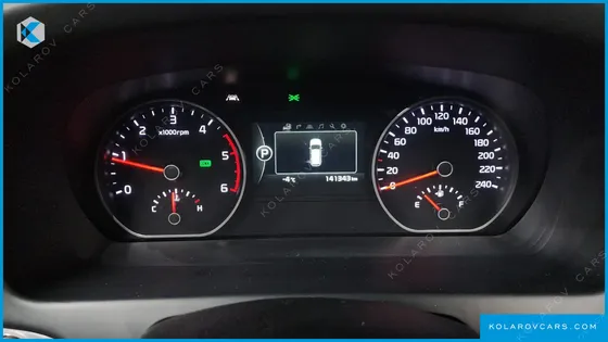 KIA MOHAVE DIESEL 3.0 4WD