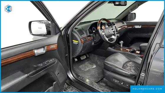 KIA MOHAVE DIESEL 3.0 4WD