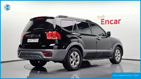 KIA MOHAVE DIESEL 3.0 4WD