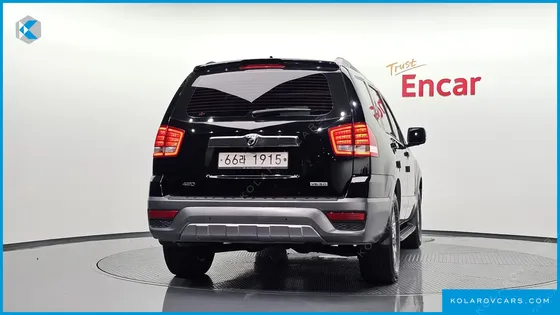KIA MOHAVE DIESEL 3.0 4WD
