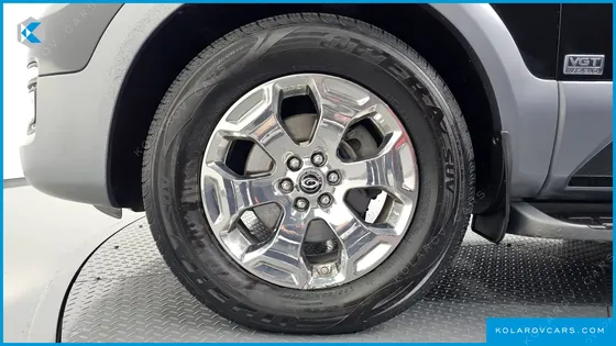 KIA MOHAVE DIESEL 3.0 4WD