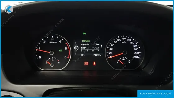KIA MOHAVE DIESEL 3.0 4WD