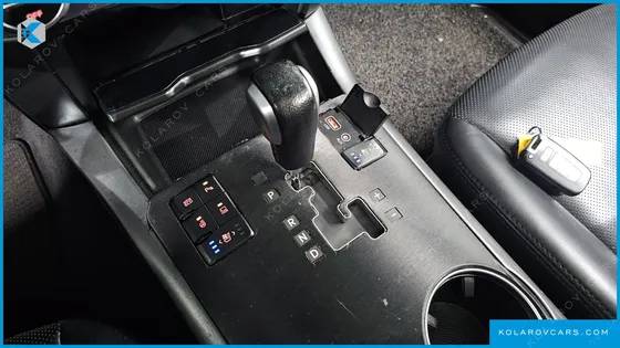 KIA MOHAVE DIESEL 3.0 4WD