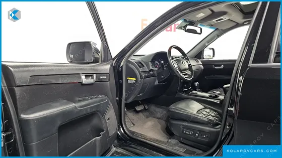 KIA MOHAVE DIESEL 3.0 4WD