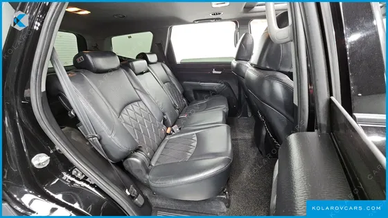 KIA MOHAVE DIESEL 3.0 4WD