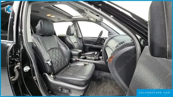 KIA MOHAVE DIESEL 3.0 4WD