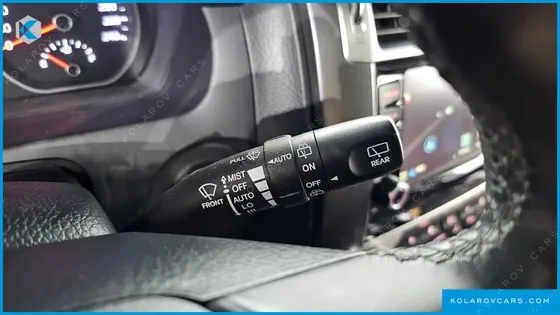 KIA MOHAVE DIESEL 3.0 4WD