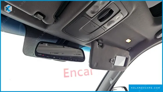 KIA MOHAVE DIESEL 3.0 4WD
