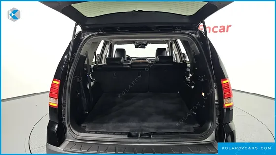 KIA MOHAVE DIESEL 3.0 4WD