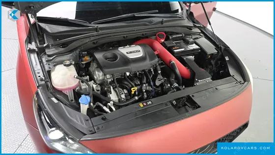 HYUNDAI I30 1.6 TURBO